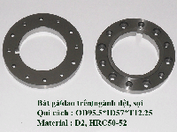Bộ gá (dao trên) ngành dệt (OD95.5X57X12.25)