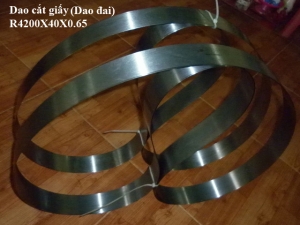 Dao cắt giấy Tissue