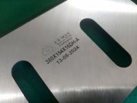 Dao băm dăm 380x154x16DH-A