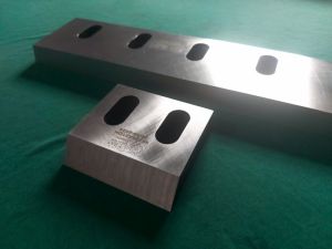 Bộ dao băm nhựa phế liệu