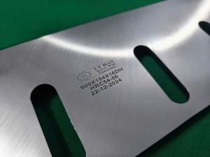 Dao băm dăm 600x154x16