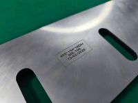 Dao băm dăm 495X154X16