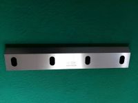 Dao băm nhựa phế liệu