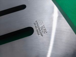 Dao băm dăm 670x220x20P